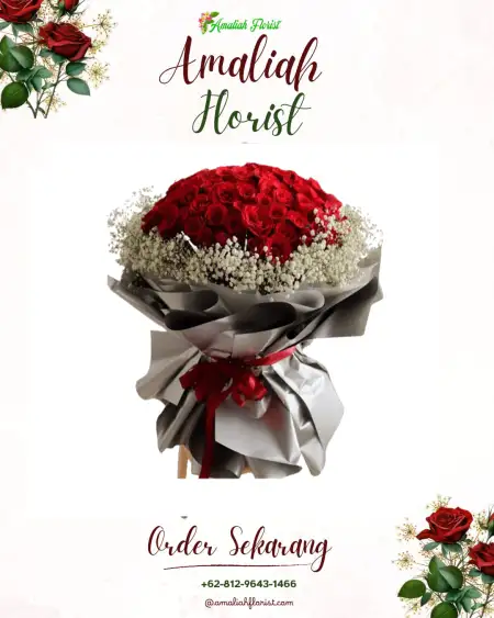 Buket Bunga Tambaksogra